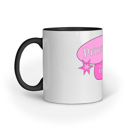 Color changing coffee mug